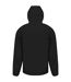 Veste softshell homme noir Result Genuine Recycled-2