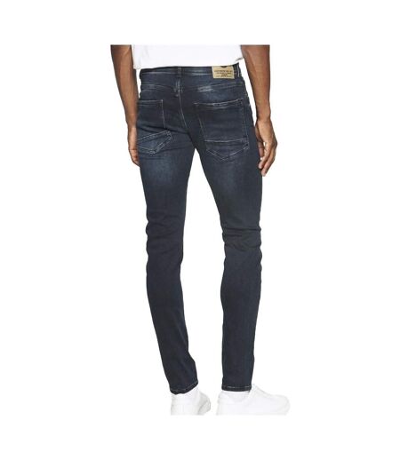 Jean slim marine homme petrol industries jackson