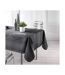 Nappe Antitache Kosmo 150x240cm Anthracite-1