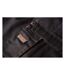 Result Unisex Work-Guard Lite X-Over Holster Workwear Trousers (Breathable And Windproof) (Black) (UTRW3717)-3
