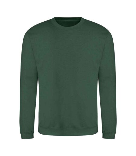 Sweatshirt unisexe vert bouteille Awdis Awdis