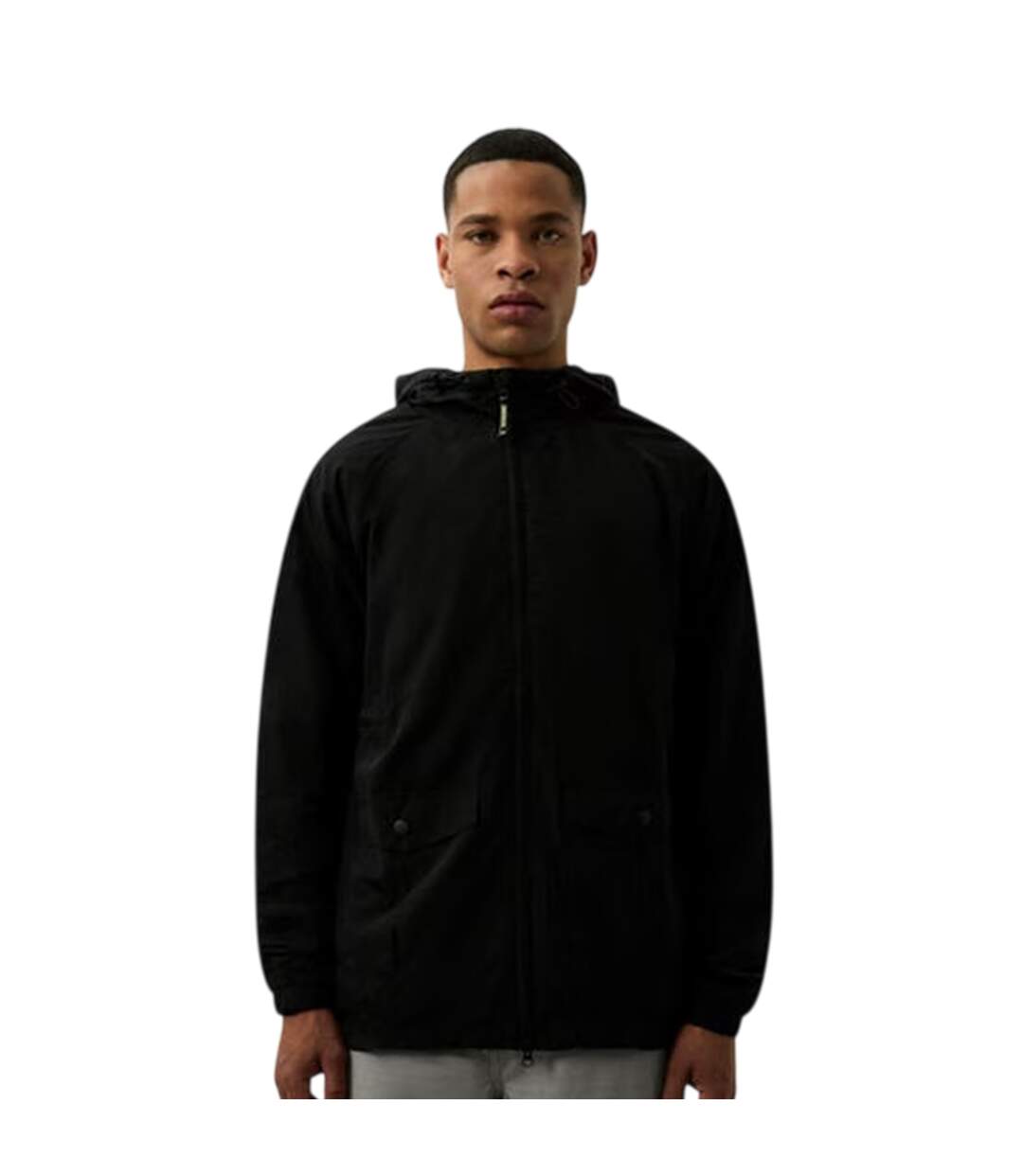 Veste Militaire Chapman Homme Noir Patrick-2