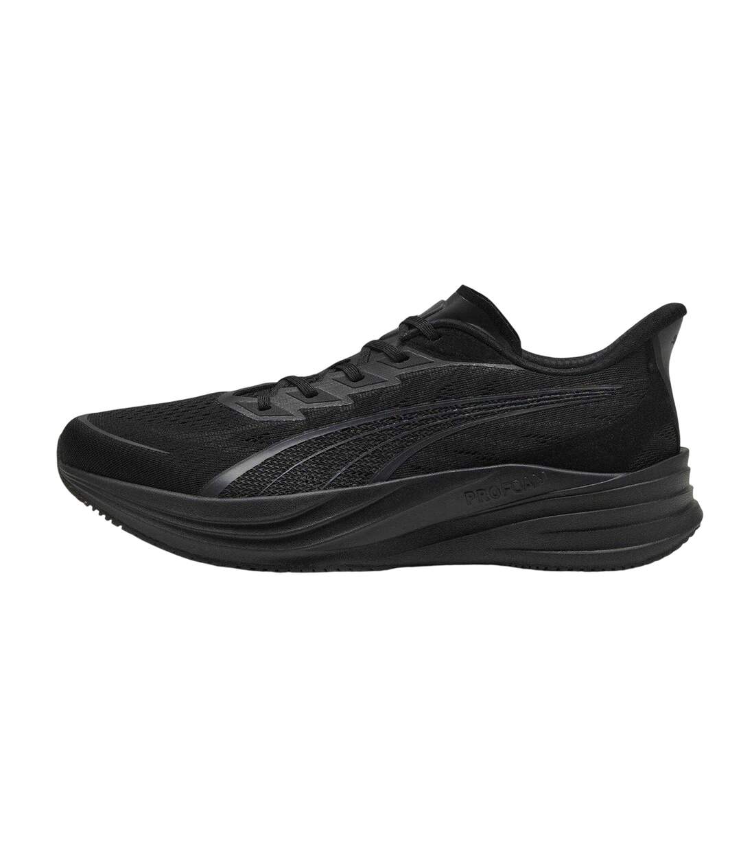 Mens Darter Pro Trainers Black Grey Puma-2