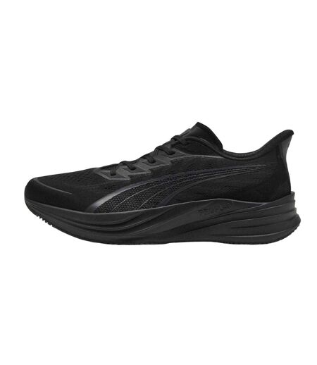 Mens Darter Pro Trainers Black Grey Puma
