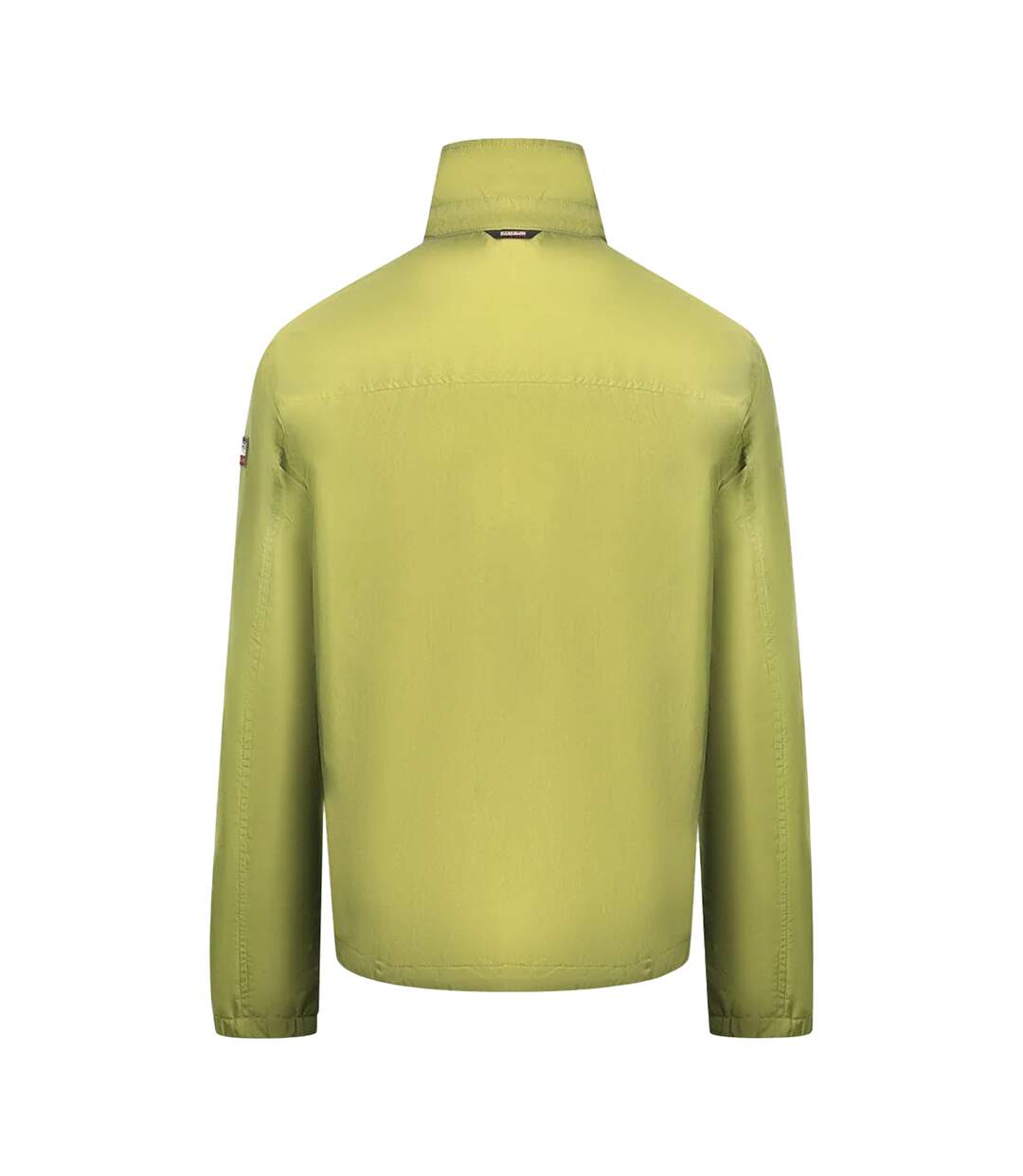 Veste A Lathuille Adulte Vert Olive Napapijri-2