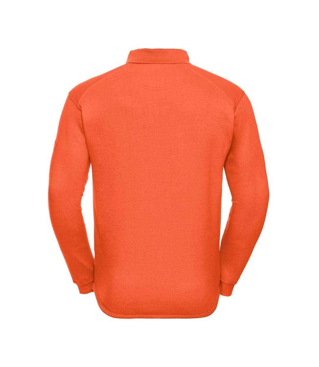 Sweat Homme Orange Russell-2