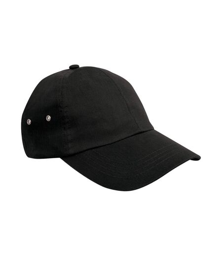 Casquette de baseball noir Result Headwear