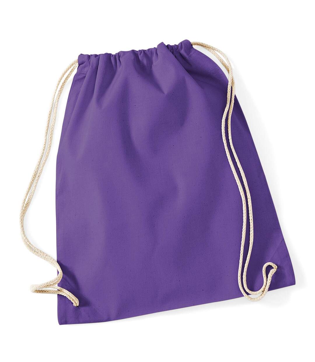 Sac De Gym 12 Litres Taille Unique Violet Westford Mill-1