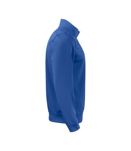 Sweat Basic Active Adulte Bleu Roi Clique