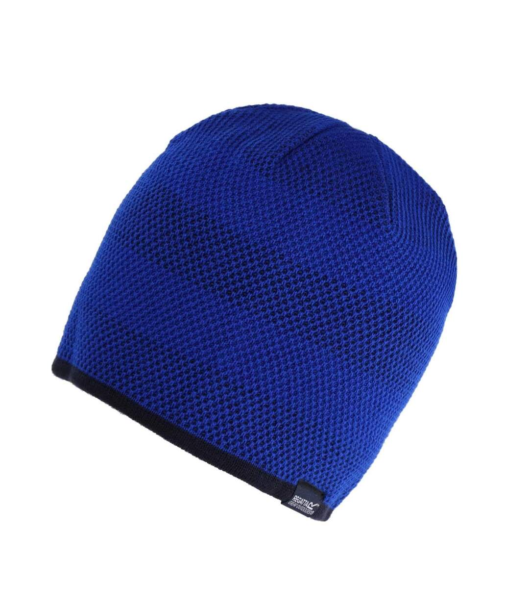 Unisex Adult Brock Iii Beanie Blue Navy Regatta-1