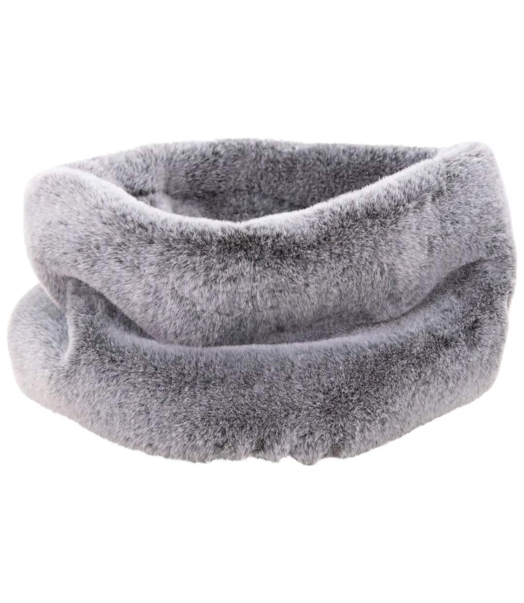Cache-cou Cinnibar Femme Taille Unique Noir Délavé Trespass-1
