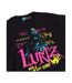 Unisex Adult Lurtz T-shirt Black The Lord Of The Rings-3