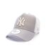 Casquette Blanche/Gris Homme New Era Neyyan - OSFA