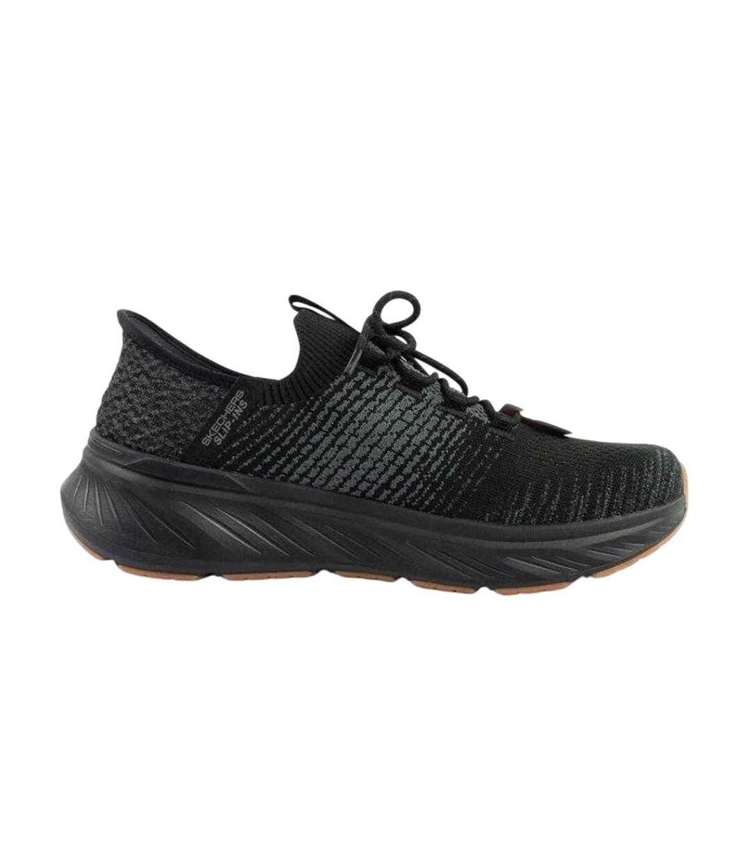 Baskets Edgeride Raygo Homme Noir Skechers-1