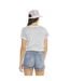 T-shirt à col rond manches courtes femme Kustom Kulture Vondutch-3