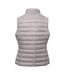 2786 Womens/Ladies Terrain Sleeveless Padded Gilet (sans manches) (Blanc d'huître) - UTRW6284