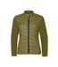 Veste Hybride Premium Cross Femme Vert Malfini-1