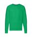 Sweatshirt Léger Homme Vert Tendre Fruit Of The Loom-2