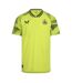 Maillot De Gardien De But Motif/style Newcastle United Fc 2023/2024 Homme Noir Castore-1