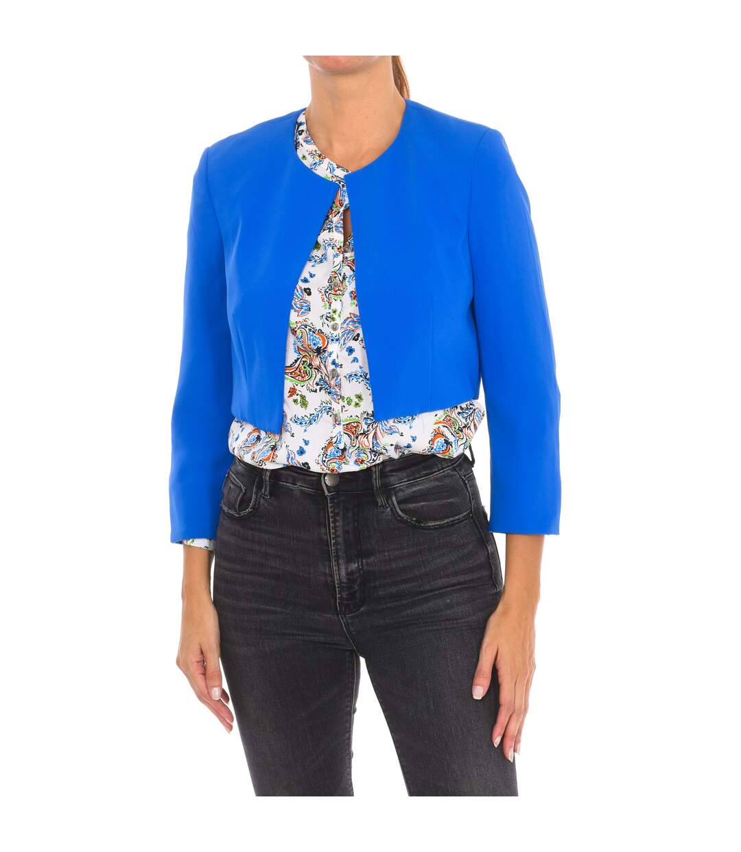 Short jacket 30220-771009 woman