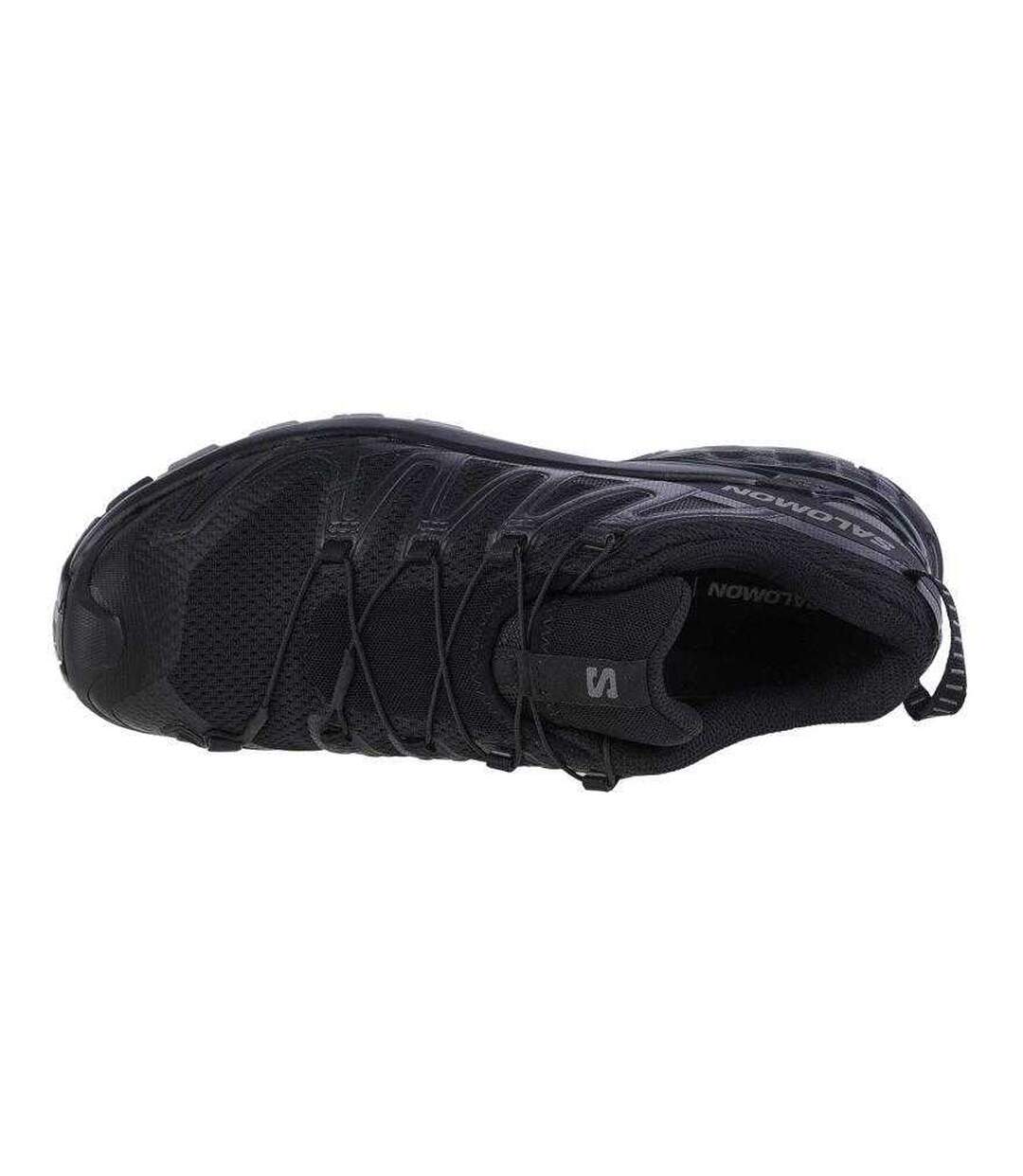 Chaussures Course À Pied Homme Noir Salomon-3