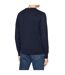 Sweat Homme Bleu Marine Tommy Hilfiger-3