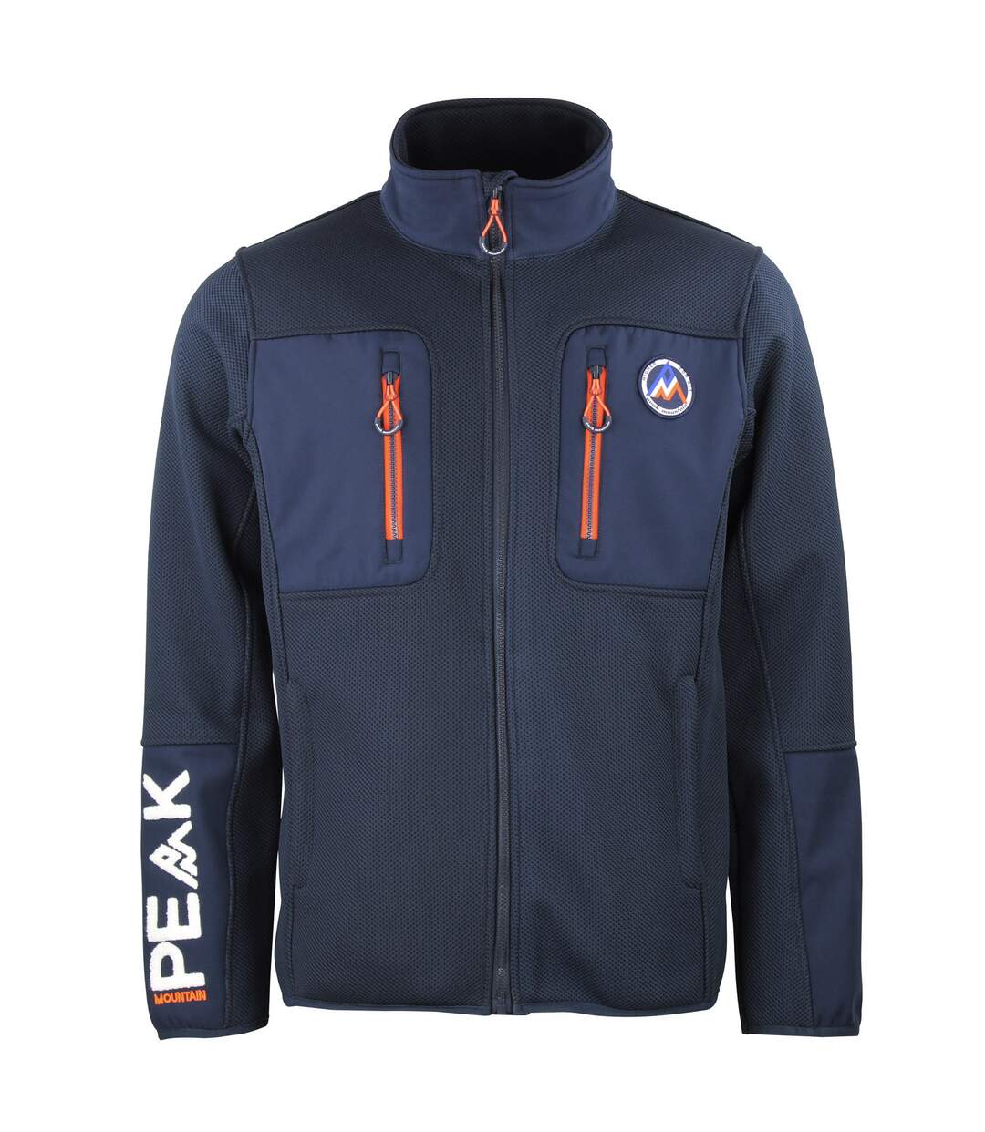 Blouson polaire homme CANDY-1
