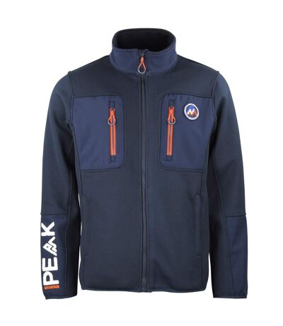 Blouson polaire homme CANDY
