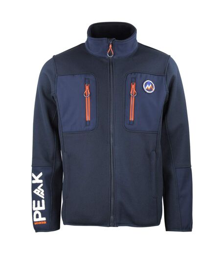 Blouson polaire homme CANDY