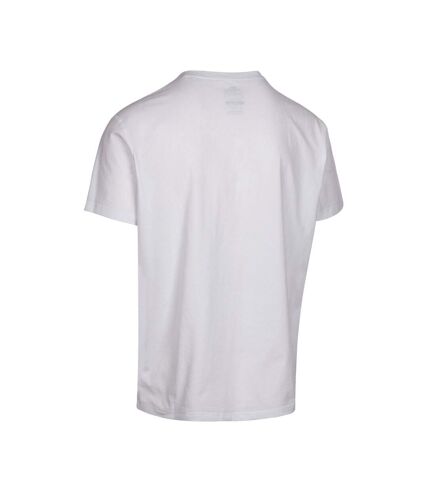 Trespass - T-shirt SERLAND - Homme (Blanc) - UTTP6558