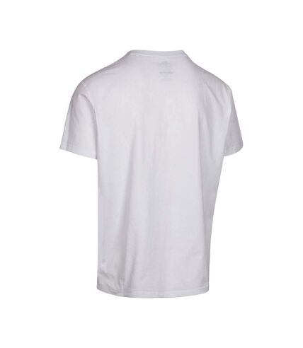 Mens serland tp75 t-shirt white Trespass