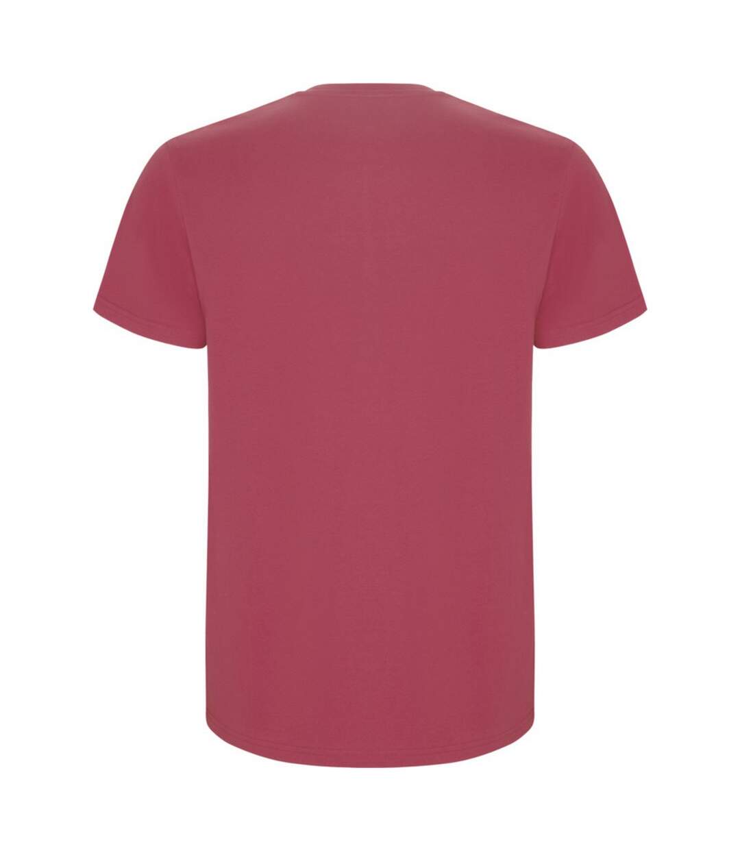 Mens Stafford T-shirt Chrysanthemum Red Roly-2