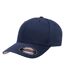 Casquette De Baseball Tout-petit Bleu Marine Flexfit-3
