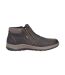 Basket Montante Cuir Rieker Menka-2