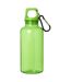 Oregon Recycled Plastic 13.5floz Carabiner Water Bottle (Green) (One Size) - UTPF4331