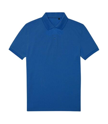 Chemise My Eco Polo 65/35 Homme Bleu Roi B&C