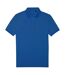 Chemise My Eco Polo 65/35 Homme Bleu Roi B&C-2