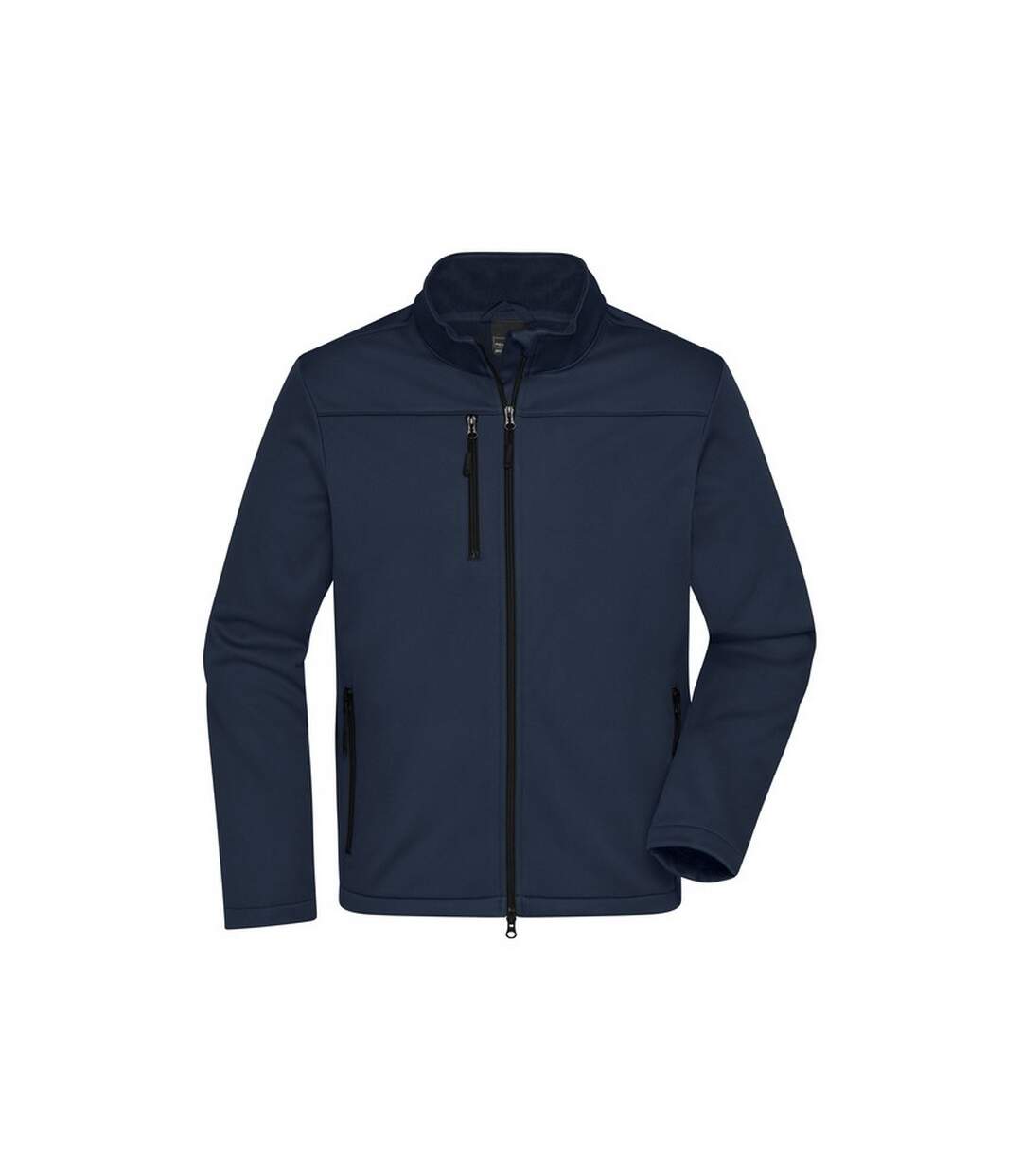 Veste Softshell Femme Bleu Marine James And Nicholson-1