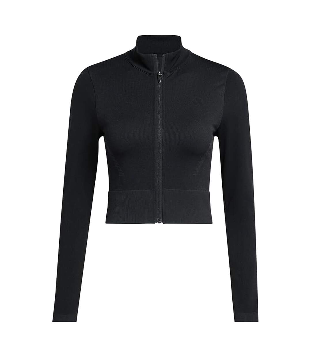 Veste Entraînement Climacool Femme Noir Adidas-2