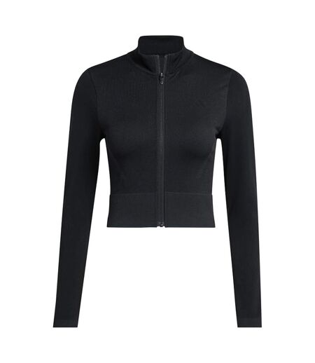 Veste Entraînement Climacool Femme Noir Adidas