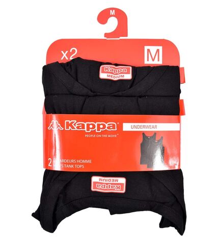 T Shirt KAPPA Pack de 2 Sans Manche 1236