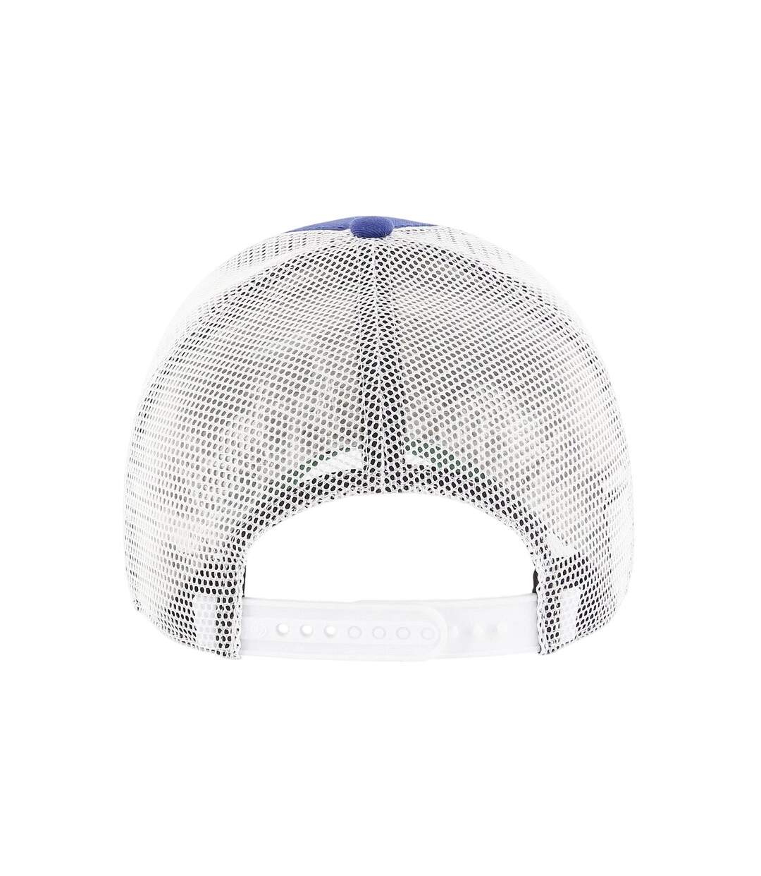 Casquette De Baseball Motif/style La Dodgers Mlb Blanc Bleu 47-2