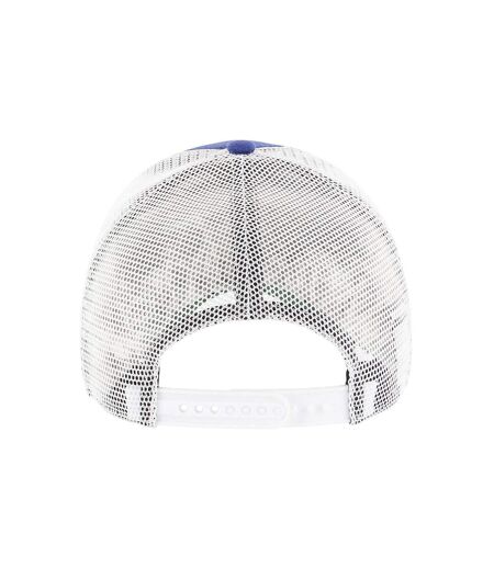 Casquette De Baseball Motif/style La Dodgers Mlb Blanc Bleu 47