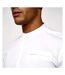 Born Rich Mens Busquets Short-Sleeved Shirt (White) - UTBG726
