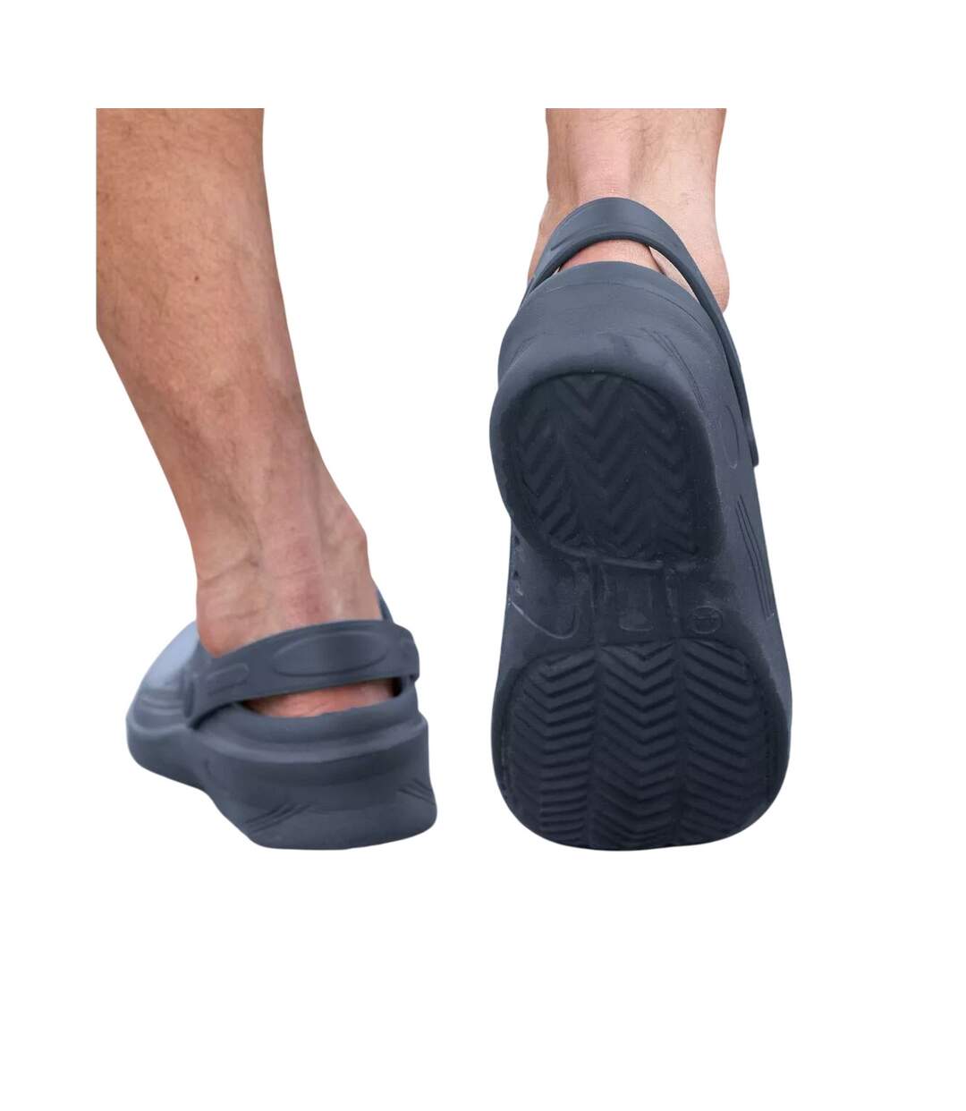 Mens Garden Clogs Navy Atlas For Men-2
