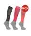 Chaussettes Adulte Rose HYCONIC-1