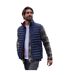 Mens henry ii extreme padded gilet navy Mountain Warehouse