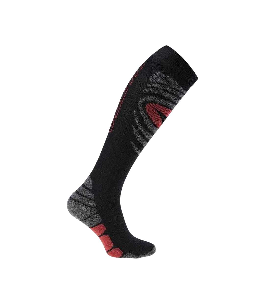 Chaussettes Galache Homme Noir Hi-Tec-2