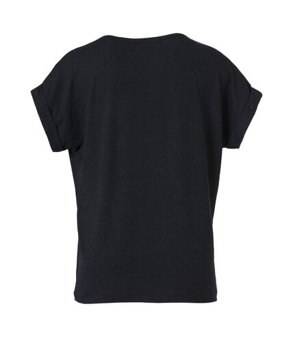 Clique Womens/Ladies Katy Loose Fit T-Shirt (Black)