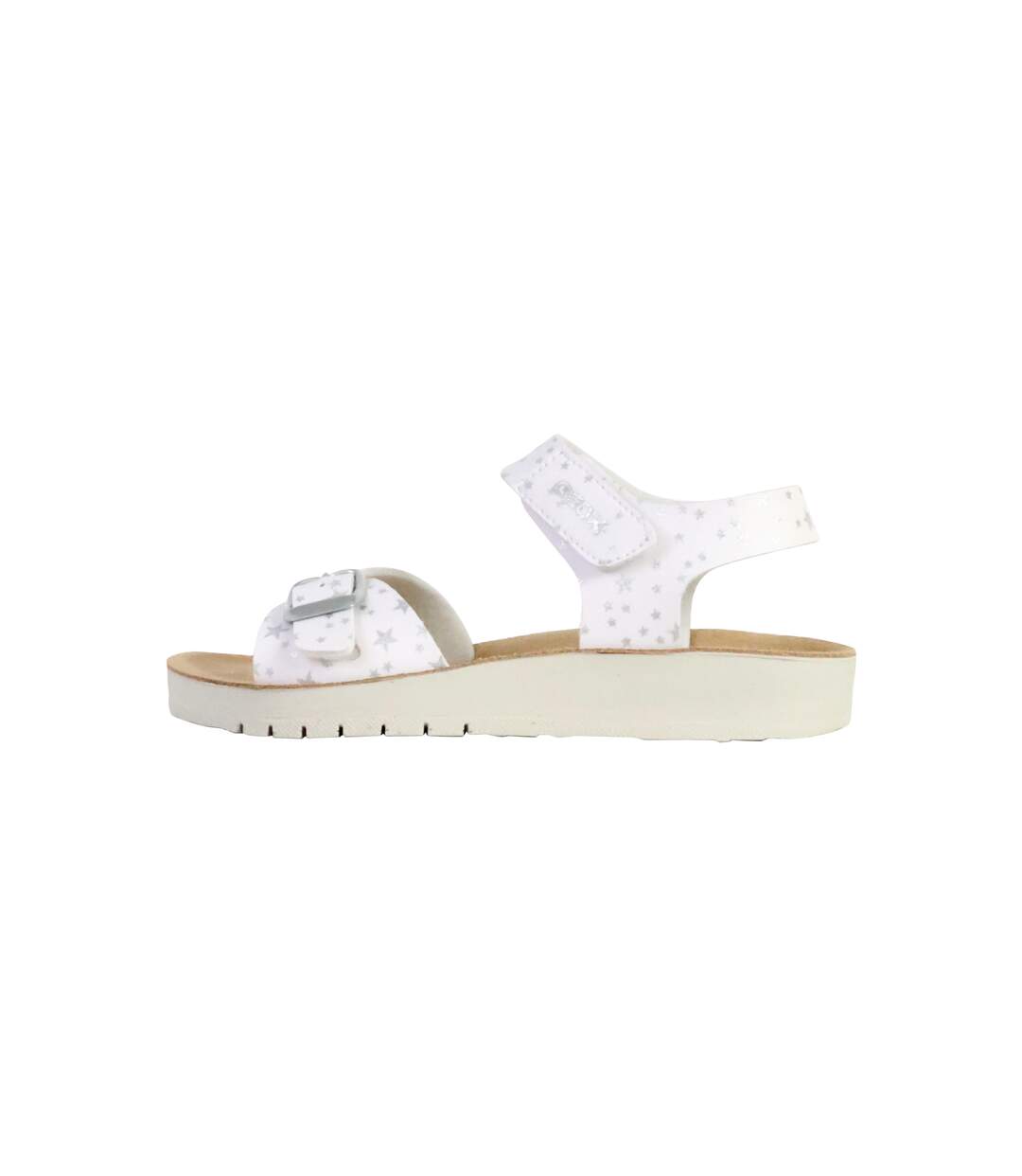 Sandales Cuir Enfant Geox Costarei-1